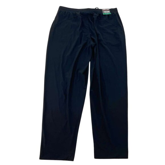 Kirkland Women's Black Active Pant | Size XLarge - Picture 2 of 2